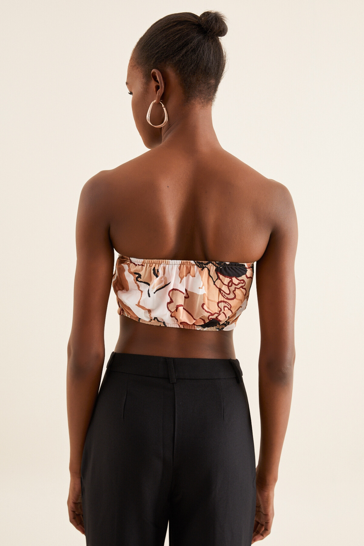 CROP TOP BÜSTİYER 