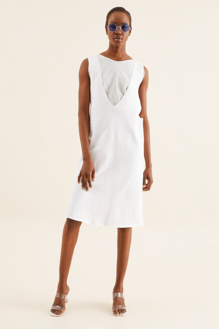 ÇİFT KATLI ELBİSE