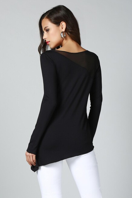 ASİMETRİK TUNİK  