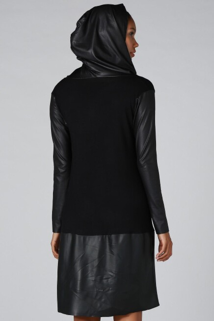 TRİKO TUNİK ELBİSE  