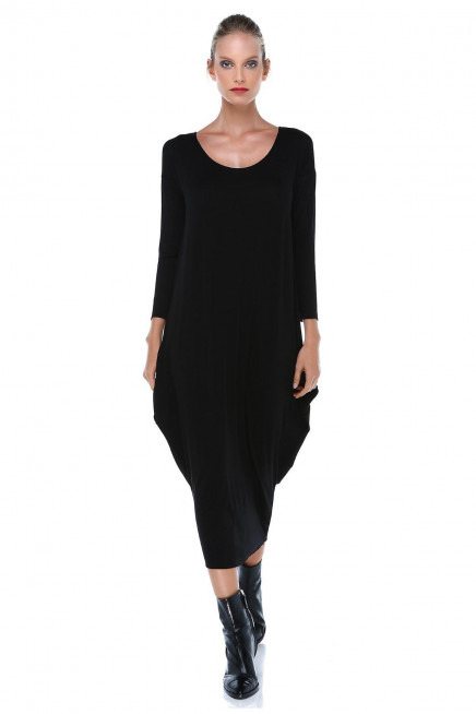 GENİŞ KESİM ELBİSE 