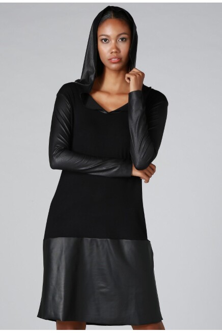 TRİKO TUNİK ELBİSE  