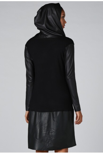 TRİKO TUNİK ELBİSE  