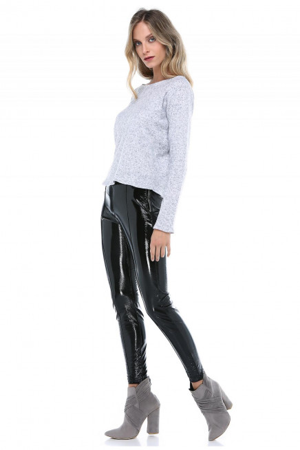 YÜNLÜ TRİKO KAZAK  