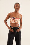 CROP TOP BÜSTİYER 
